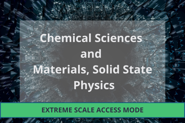 chemical sciences - ES
